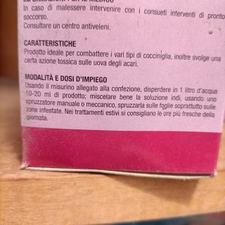 Giardino Anticocciniglia Per Piante e Fiori