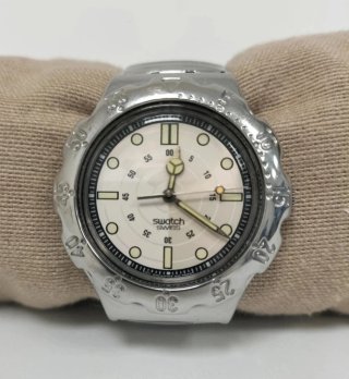 Swatch Irony Scuba Beach AG1994 Vintage