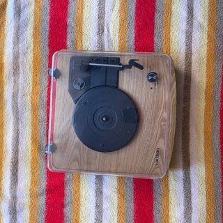 Tocadiscos Vintage Lauson CL608