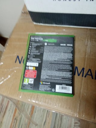 FC 25 Xbox One