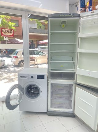 Súper oferta  Nevera marca Fagor lavadora Bosch