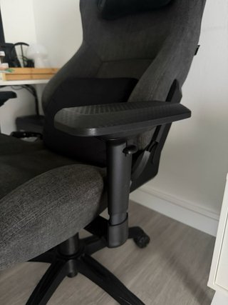 Silla Gamer Corsair Negra/Gris
