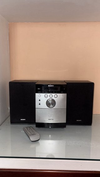 Minicadena Sony CMT-EH25 MP3