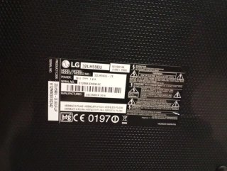 Varias TV para reparar o piezas