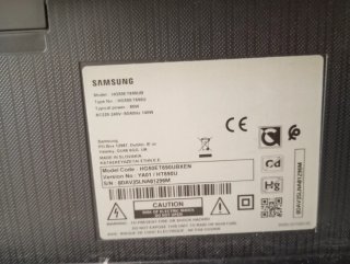 Varias TV para reparar o piezas