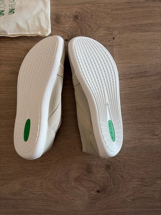 Zapatillas Saguaro Barefoot Talla 43 Beige