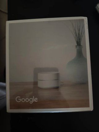Google Wifi Nest Extender 2a Gen Nuovo