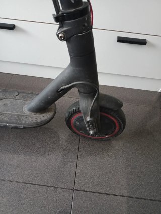 Patinete Eléctrico Negro