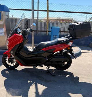 Yamaha NMAX 2024 Scooter