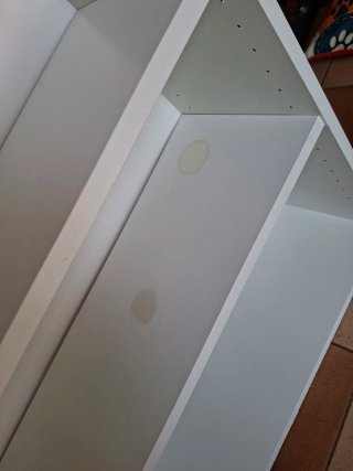 Estantería Blanca Ikea