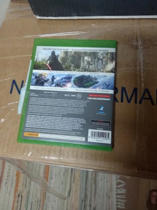 Star Wars Battlefront Xbox One
