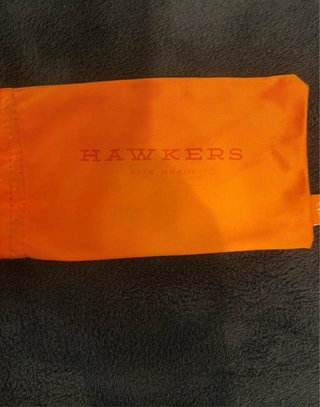 Gafas de sol Hawkers transparentes