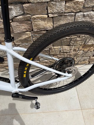 Orbea Alma H30 Bicicleta Montaña. Talla M