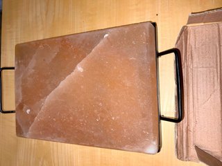 Piastra Sale Rosa Himalaya Magic Salt