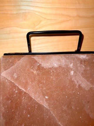 Piastra Sale Rosa Himalaya Magic Salt