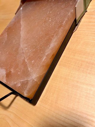 Piastra Sale Rosa Himalaya Magic Salt