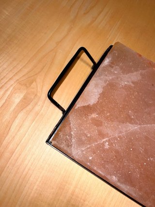 Piastra Sale Rosa Himalaya Magic Salt