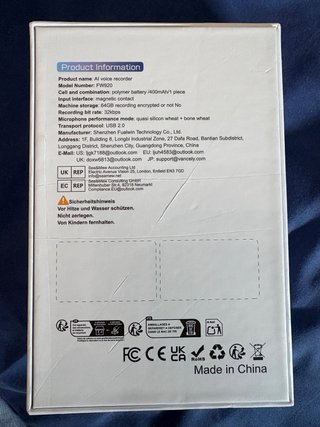 Grabadora de Voz AI con ChatGPT