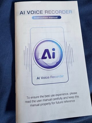 Grabadora de Voz AI con ChatGPT