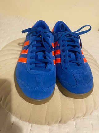 Adidas Hamburg Talla 38 Nuevas