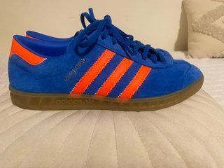 Adidas Hamburg Talla 38 Nuevas