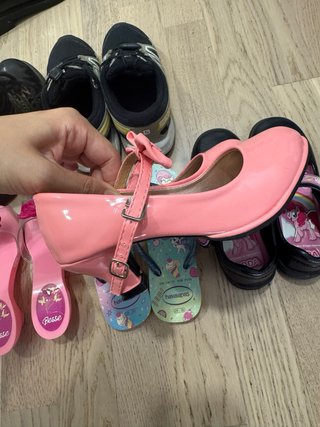 Lote de Zapatos NIÑA 25€Todo! (Talla30/31)