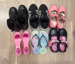 Lote de Zapatos NIÑA 25€Todo! (Talla30/31)