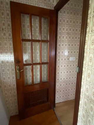 Puertas de madera interior
