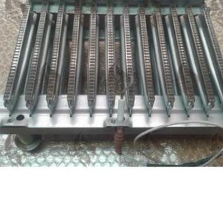 Quemador Caldera Sime Metropolis H25 BF