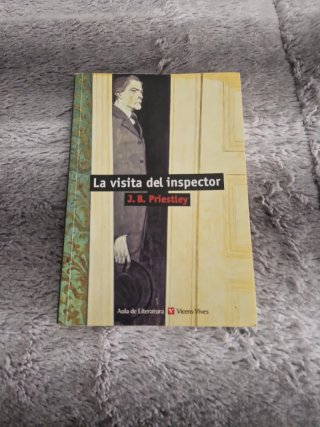 La visita del inspector