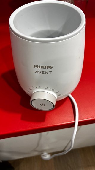 Calienta biberones Philips Avent