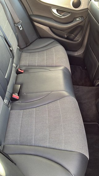 Mercedes-Benz Clase C 220 Bluetec