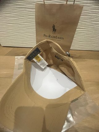 Cappello Polo Ralph Lauren Beige