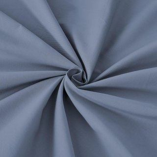 Funda nórdica algodón transpirable suave azul