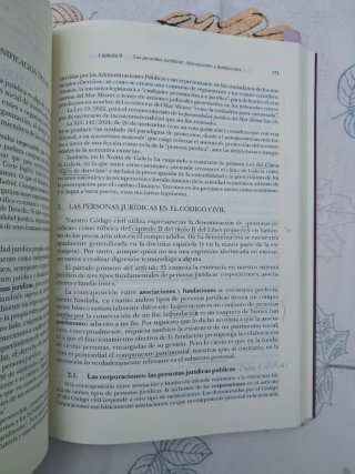 Compendio de Derecho de la Persona y del Patrim...