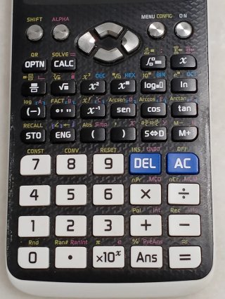 Calculadora Casio Classwiz fx-570SPXII Iberia