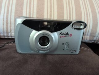 Fotocamera Kodak EasyLoad 35 KE30