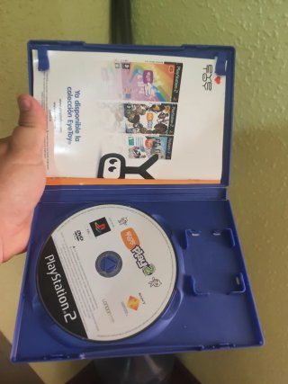 PlayStation 2 EyeToy Play 2 PAL