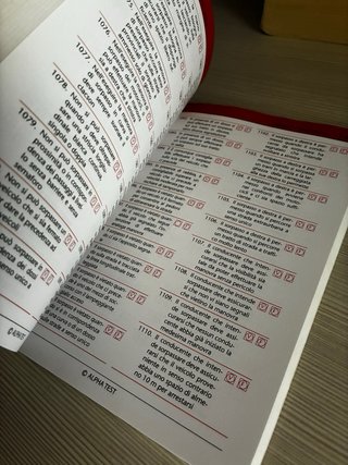 Libro esame per la patente AM