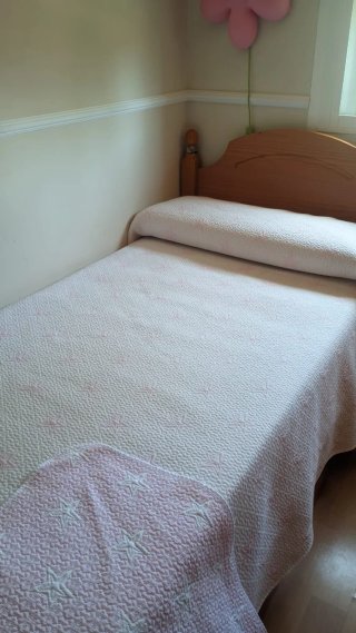 Juego dos Colchas para Cama de 90