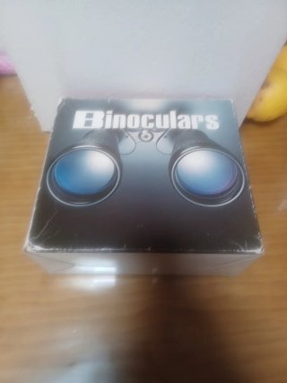 Prismáticos Vintage Años 80