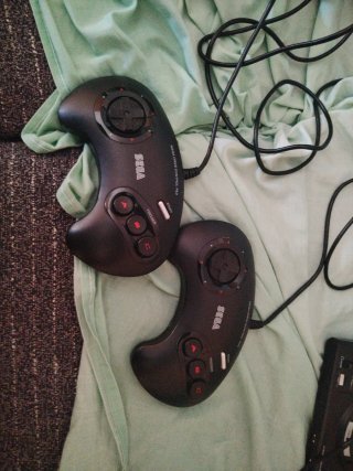 Sega Mega Drive Mini con 100 giochi