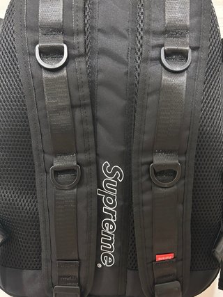 Mochila Supreme Negra