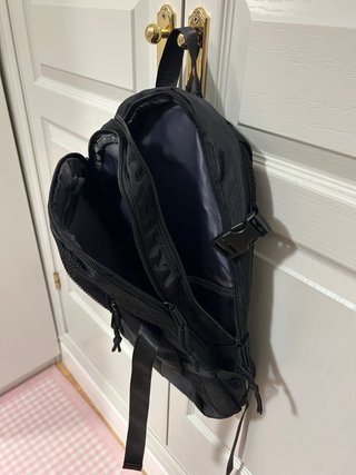 Mochila Supreme Negra