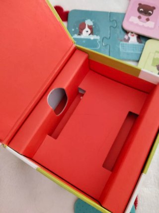 Puzzle 2-3 años