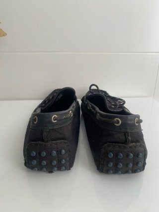 Náuticos azul marino