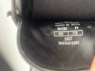 Náuticos azul marino