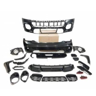 Kit De Carrocería Mini Cooper F56 Look JCW