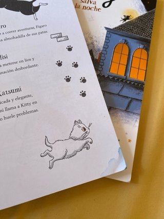 Kitty descubre su poder