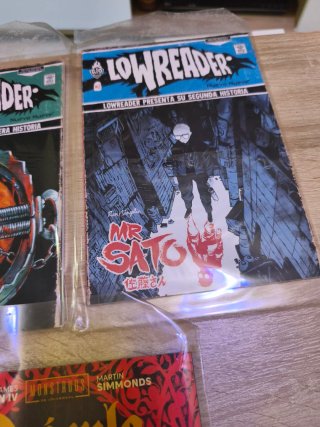 Se vende pack de comics de terror,todos sin usar.